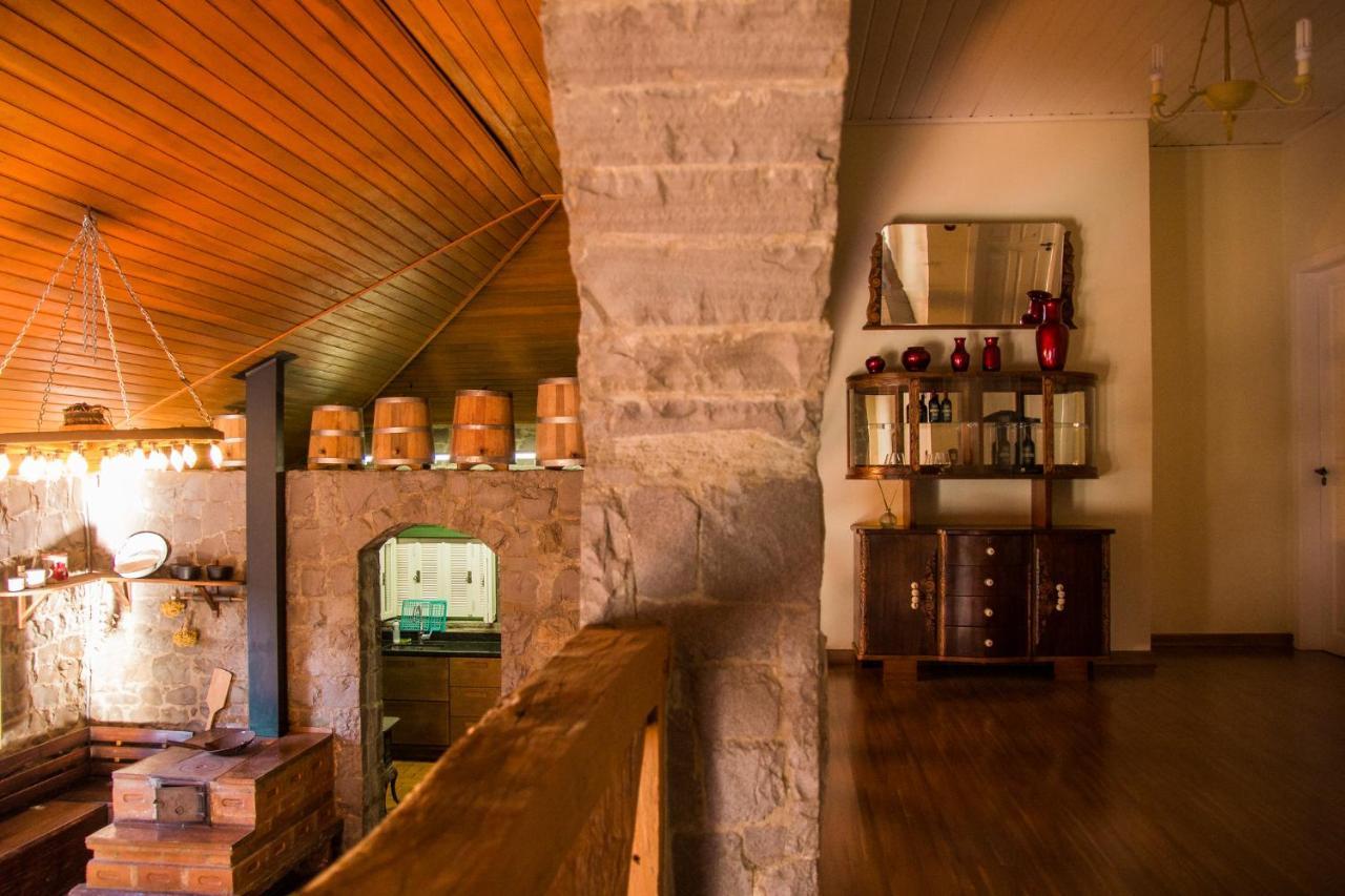 Villa Casa De Pedra Mena Kaho à Bento Gonçalves Extérieur photo
